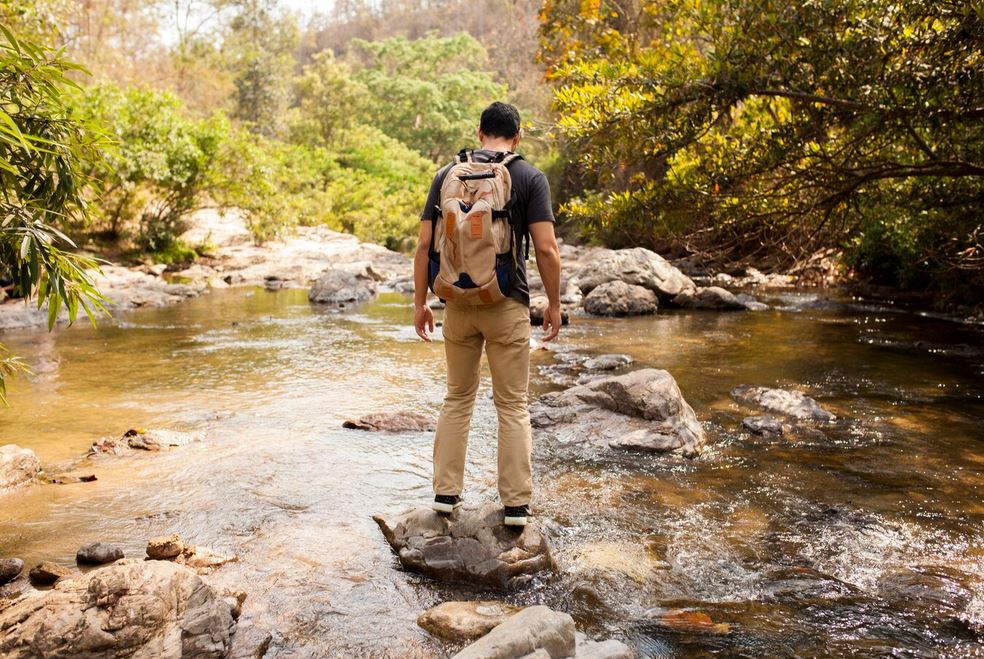 Hiking